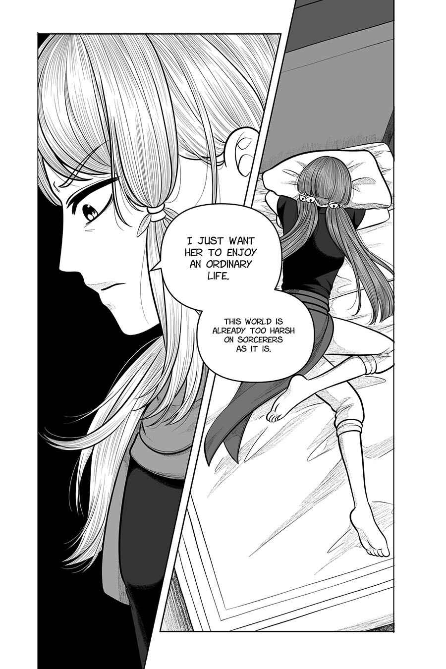 The Home Coven Chapter 3.2 - Page 9