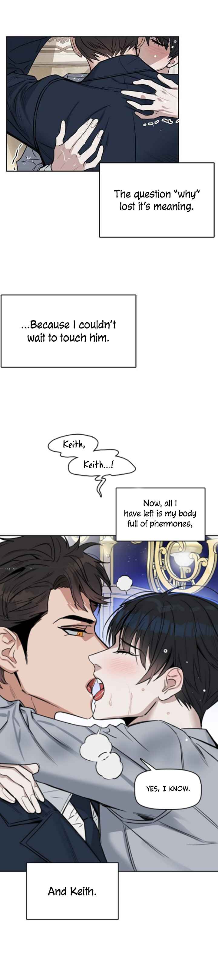 Kiss Me, Liar Chapter 17 - Page 10