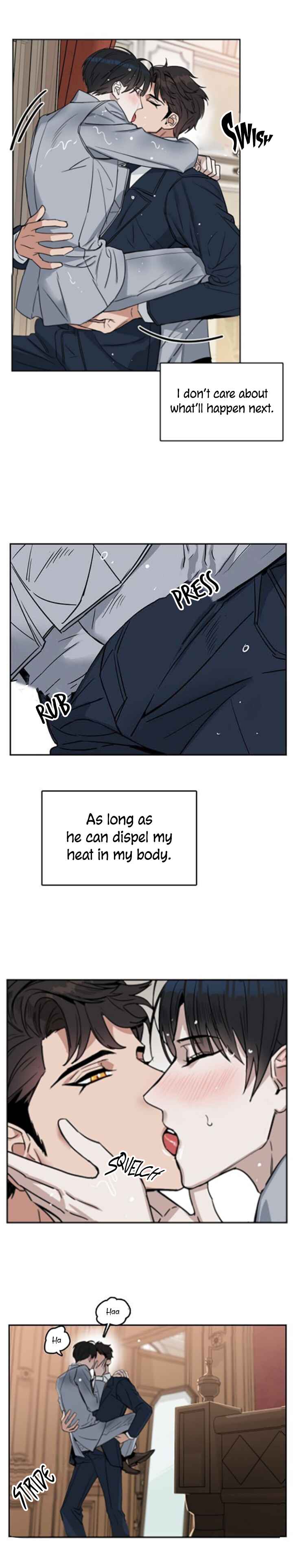 Kiss Me, Liar Chapter 17 - Page 11