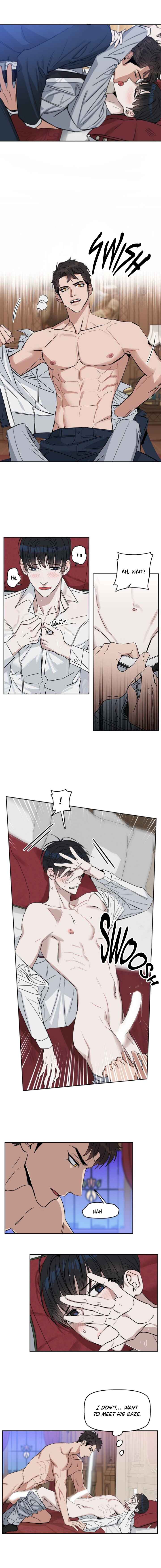 Kiss Me, Liar Chapter 17 - Page 12