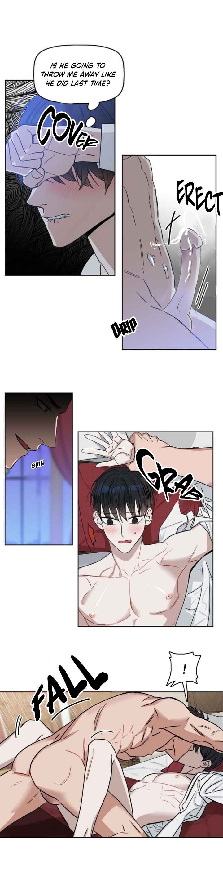 Kiss Me, Liar Chapter 17 - Page 13