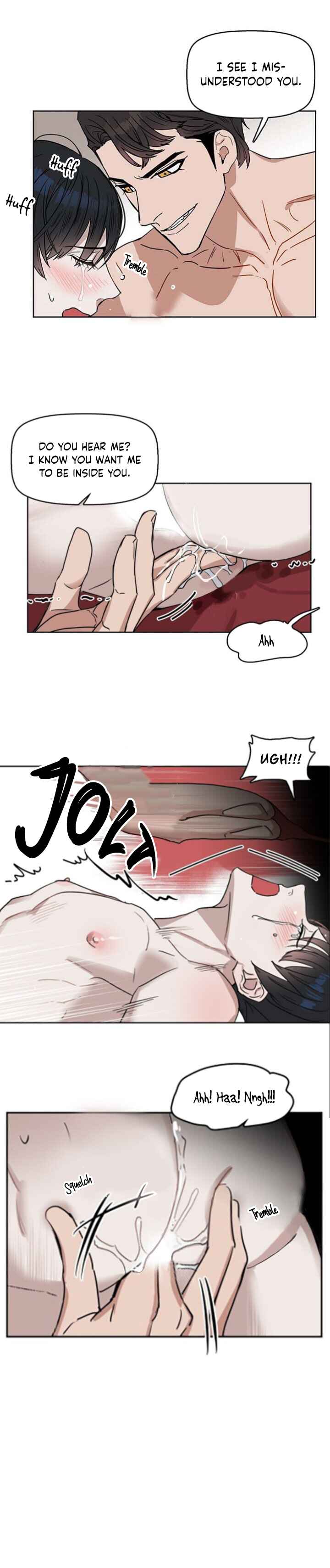 Kiss Me, Liar Chapter 17 - Page 15
