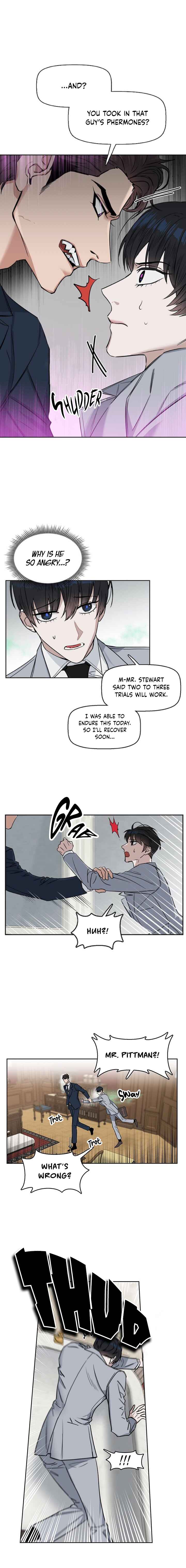 Kiss Me, Liar Chapter 17 - Page 3