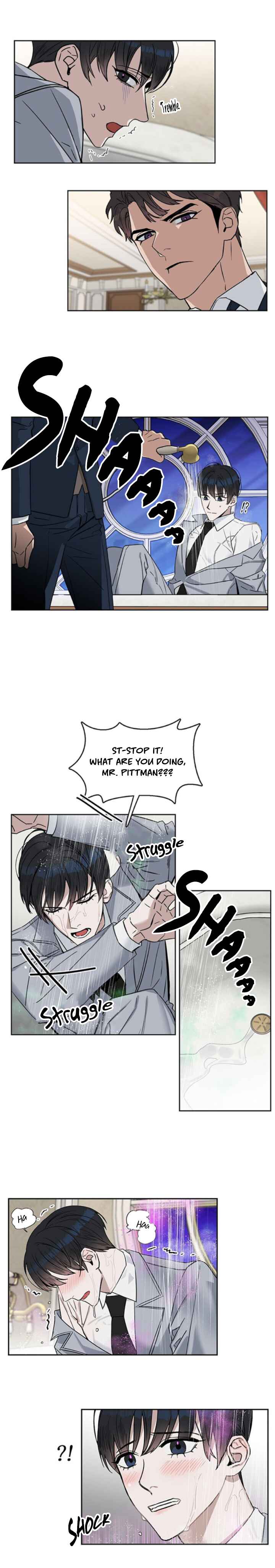Kiss Me, Liar Chapter 17 - Page 4