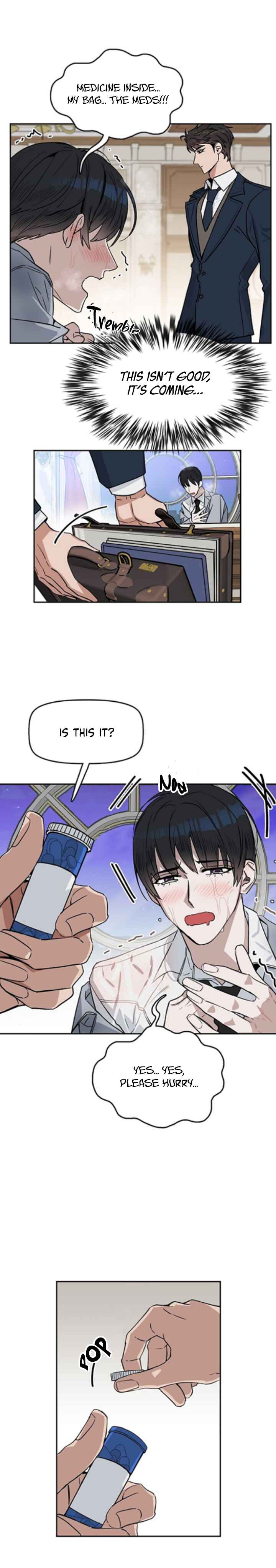 Kiss Me, Liar Chapter 17 - Page 6