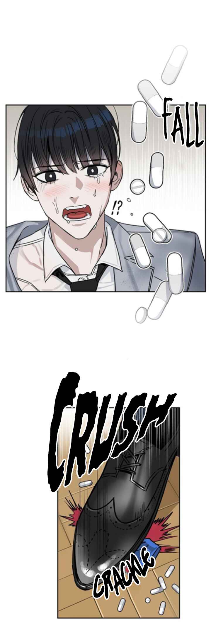 Kiss Me, Liar Chapter 17 - Page 7