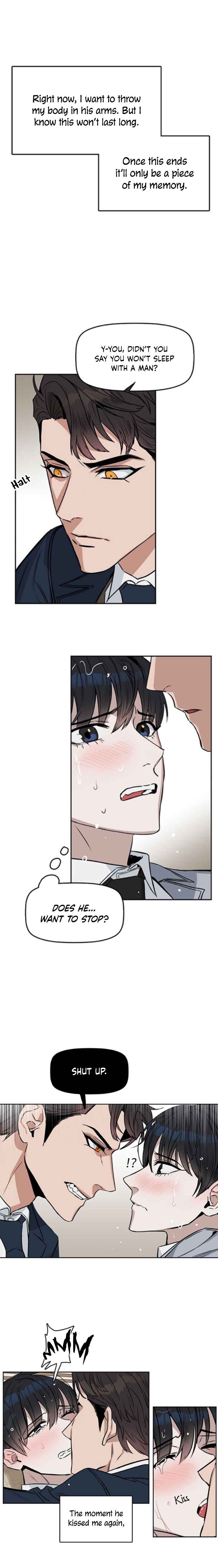 Kiss Me, Liar Chapter 17 - Page 9