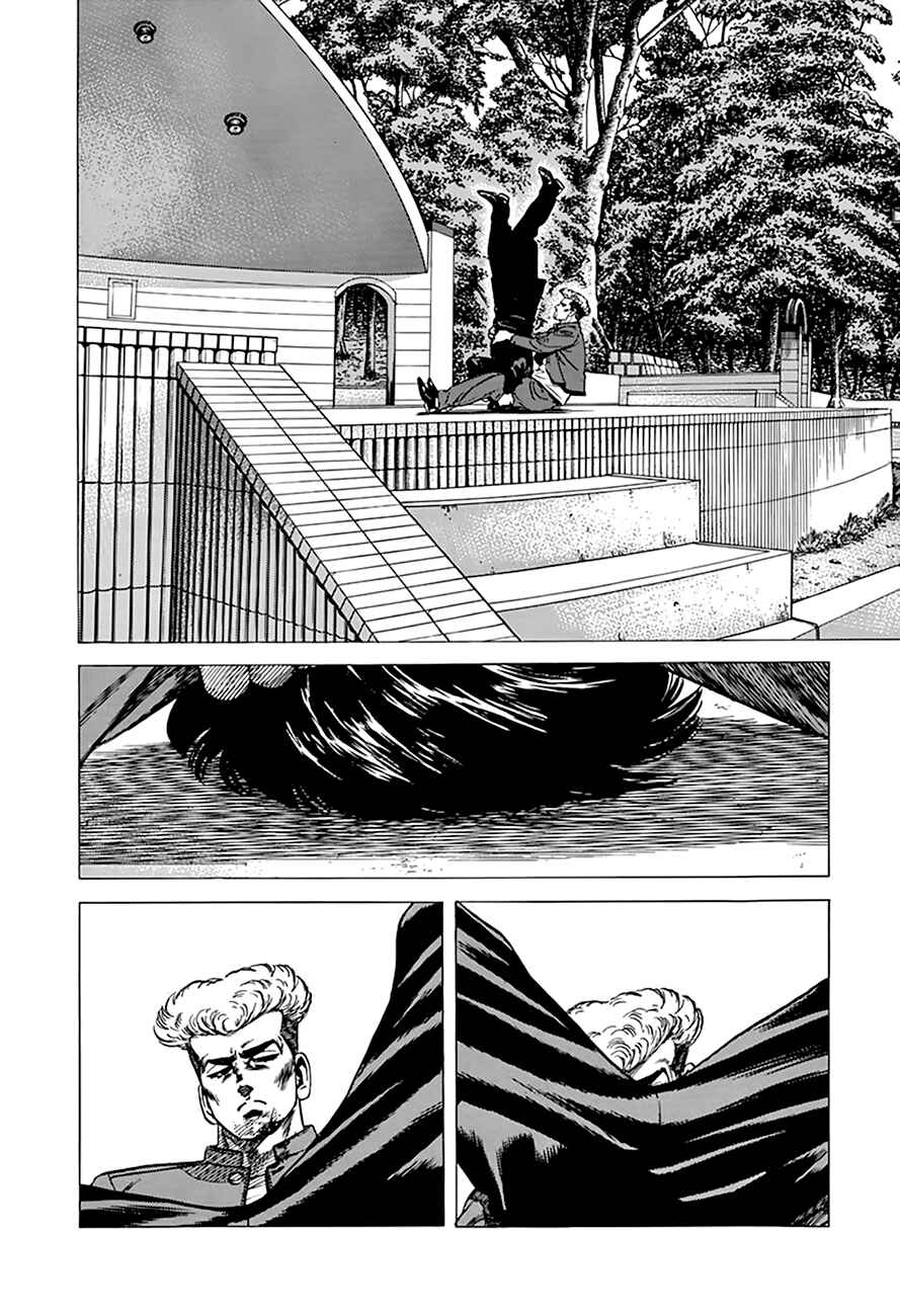 Rokudenashi Blues Chapter 283 - Page 8