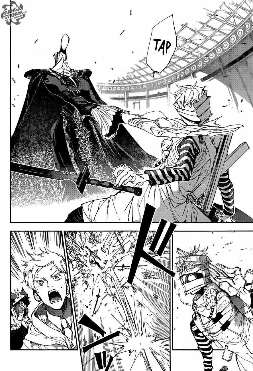 Yakusoku no Neverland Chapter 156 - Page 10