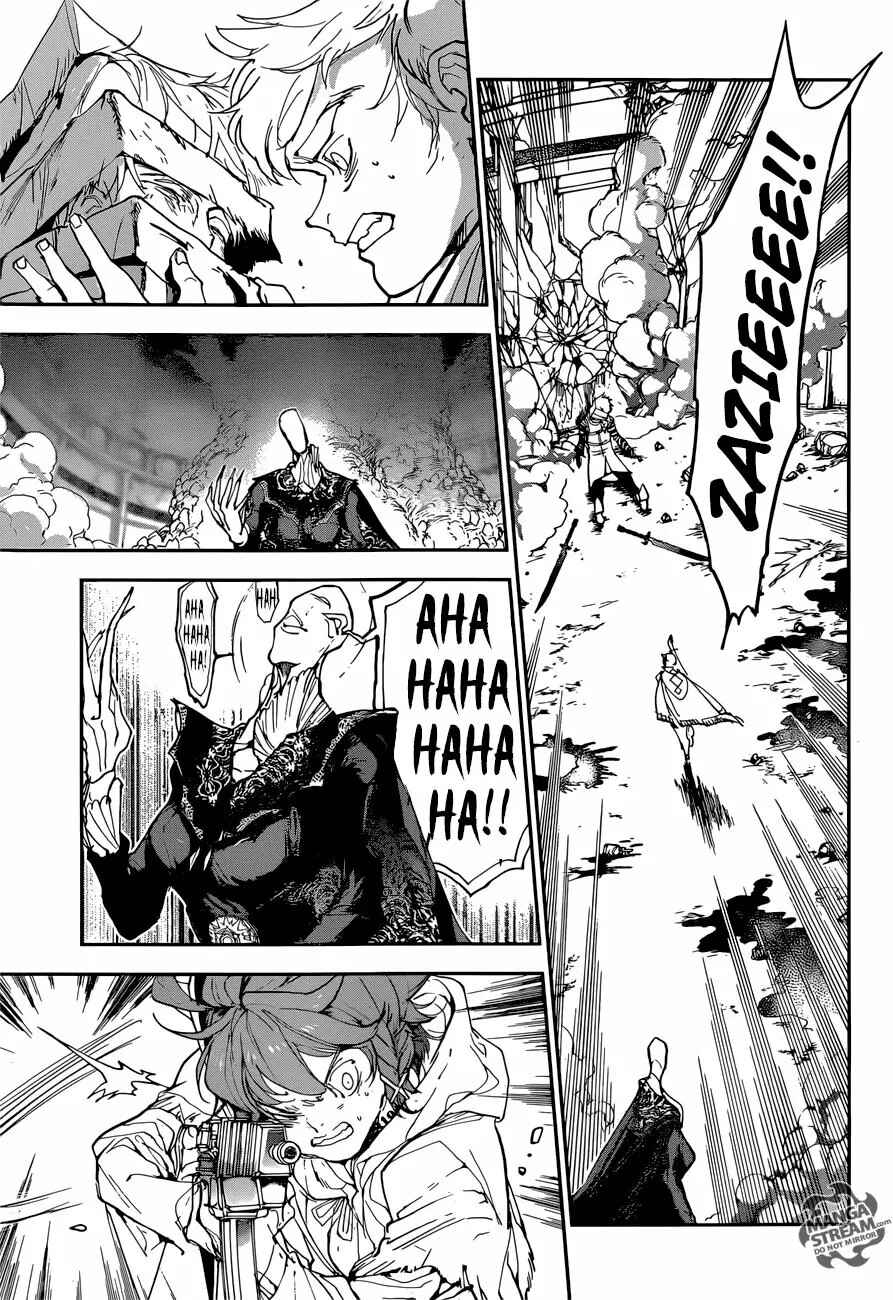 Yakusoku no Neverland Chapter 156 - Page 11