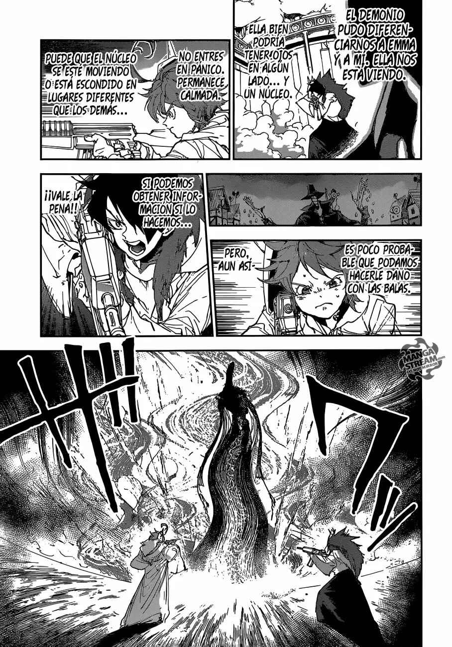 Yakusoku no Neverland Chapter 156 - Page 13