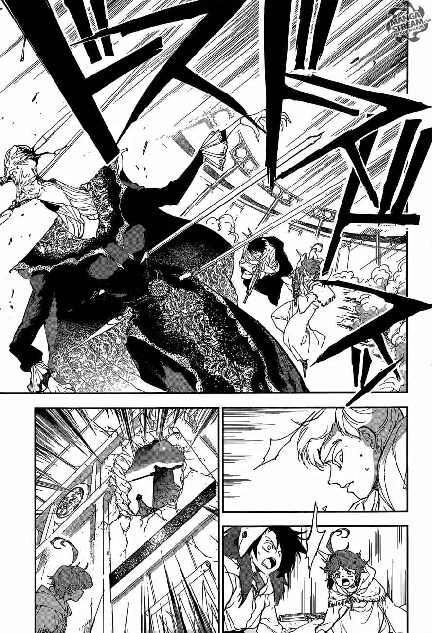Yakusoku no Neverland Chapter 156 - Page 15
