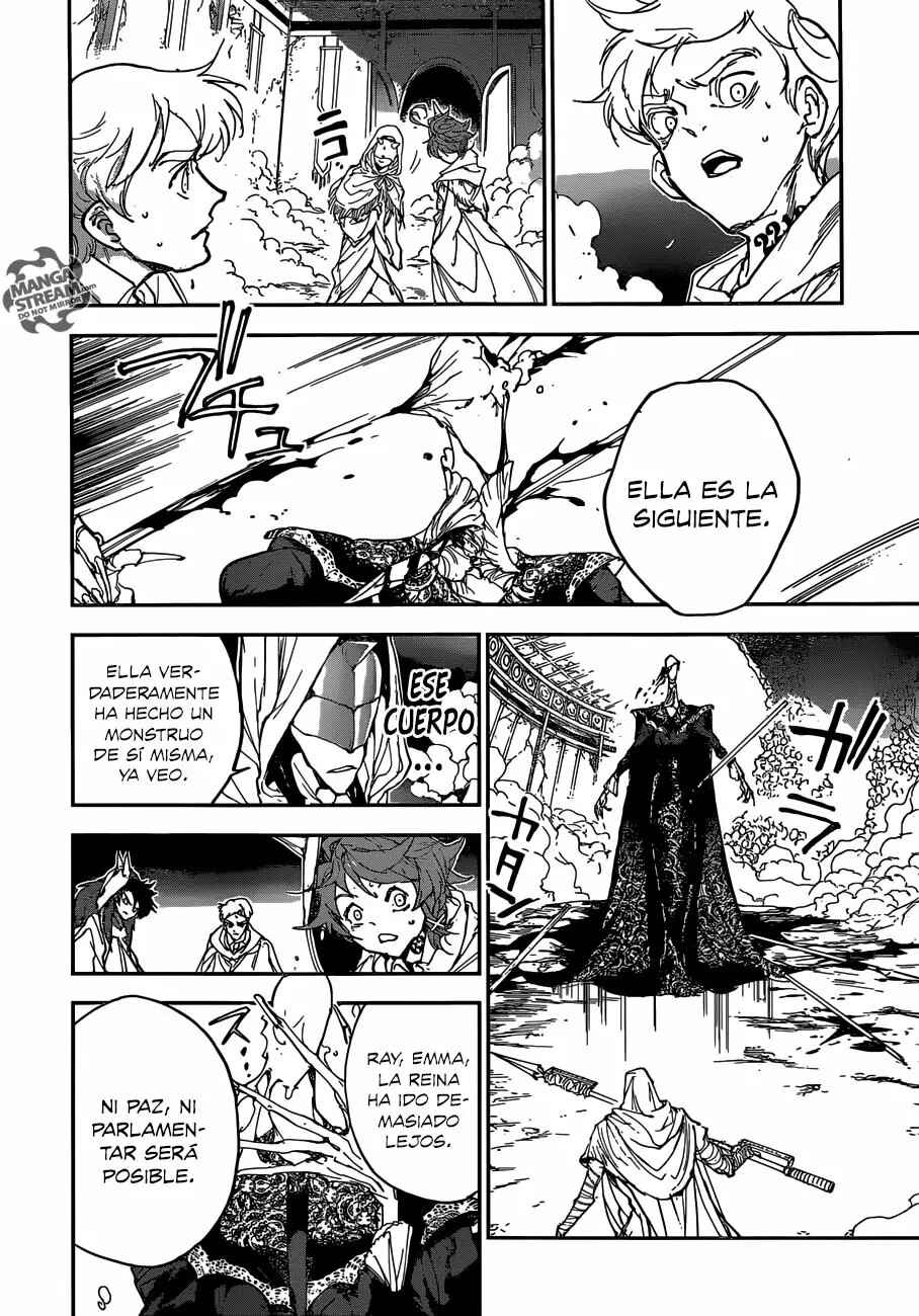Yakusoku no Neverland Chapter 156 - Page 18