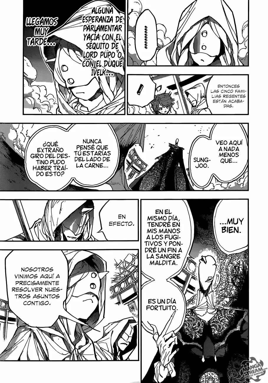 Yakusoku no Neverland Chapter 156 - Page 19