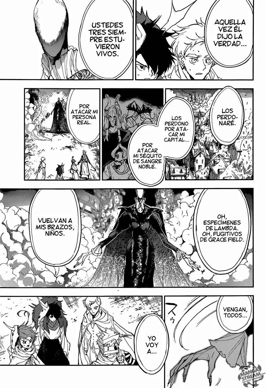 Yakusoku no Neverland Chapter 156 - Page 7