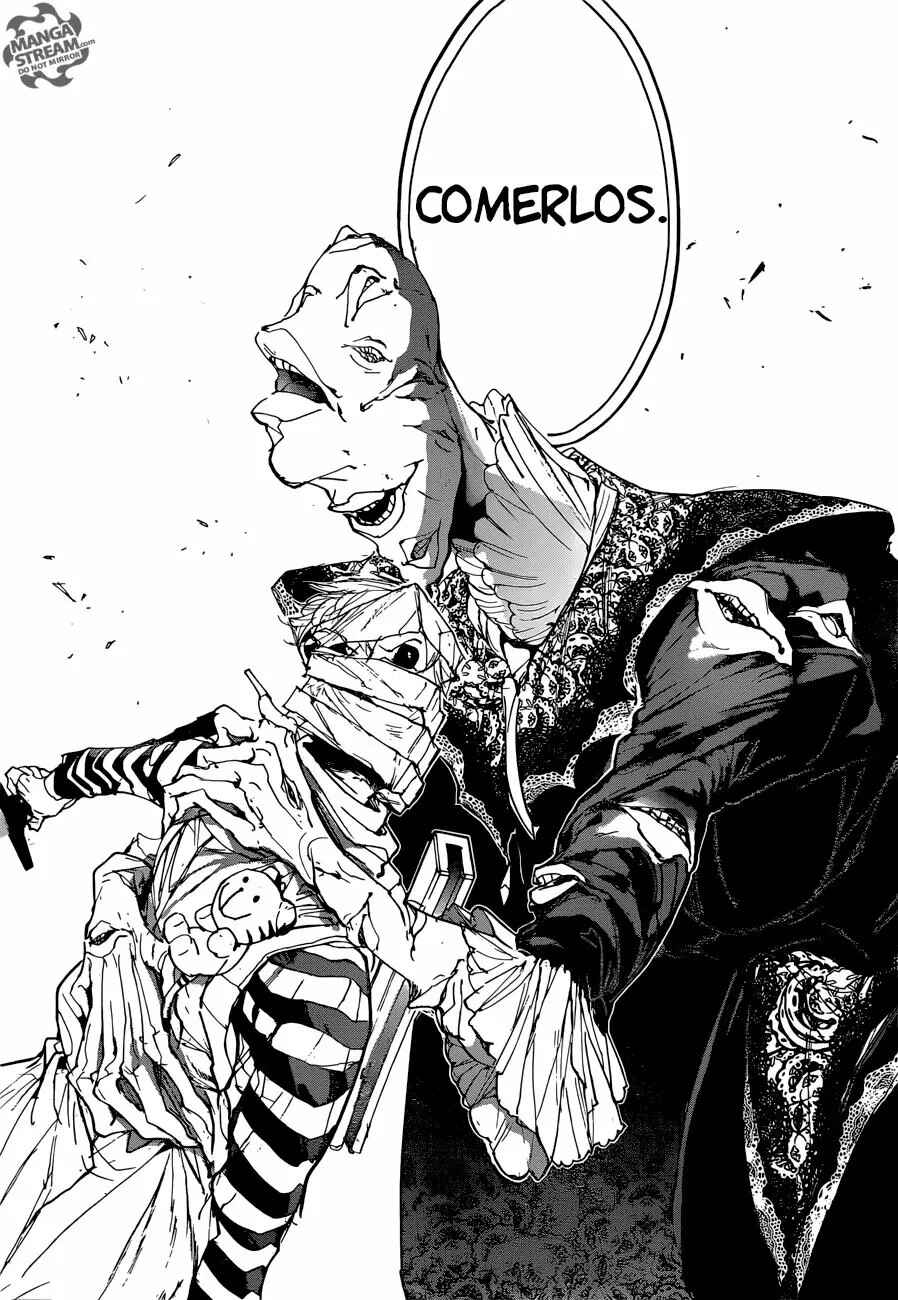 Yakusoku no Neverland Chapter 156 - Page 8