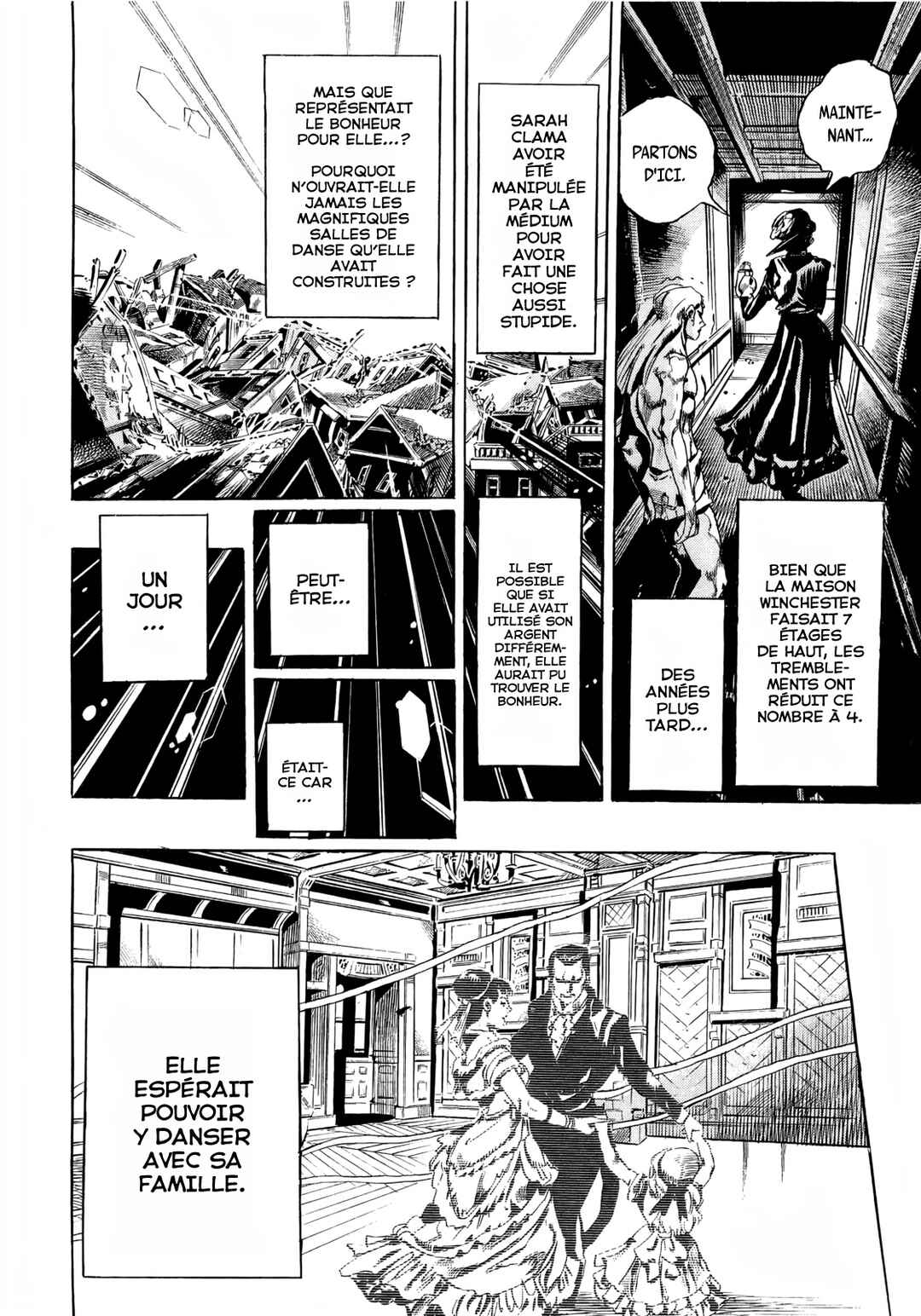 The Lives of Eccentrics Chapter 5 - Page 44