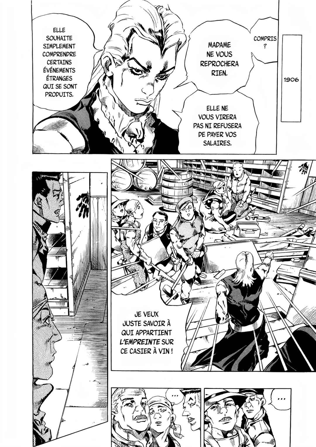 The Lives of Eccentrics Chapter 5 - Page 5