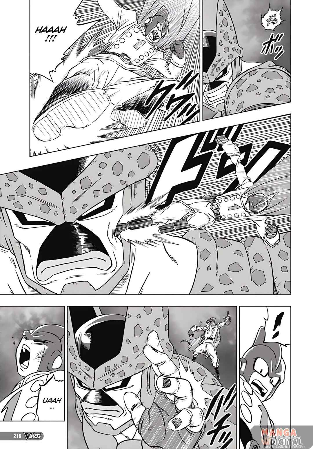 Dragon Ball Super Chapter 96 - Page 41
