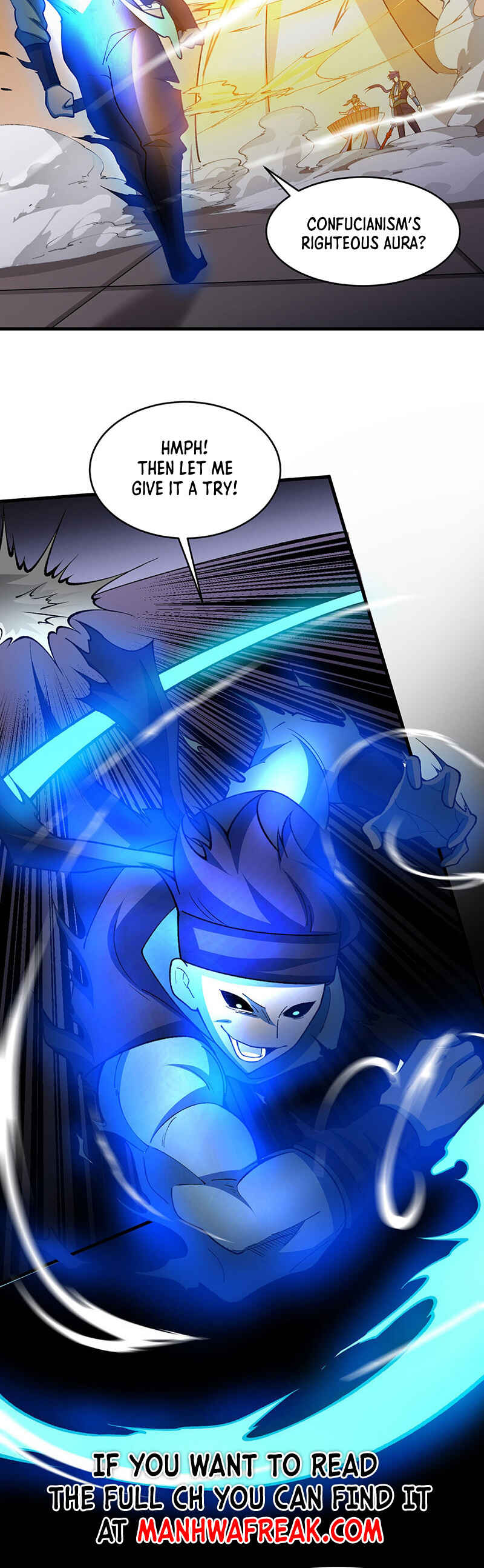 Martial Arts Reigns Chapter 613 - Page 12