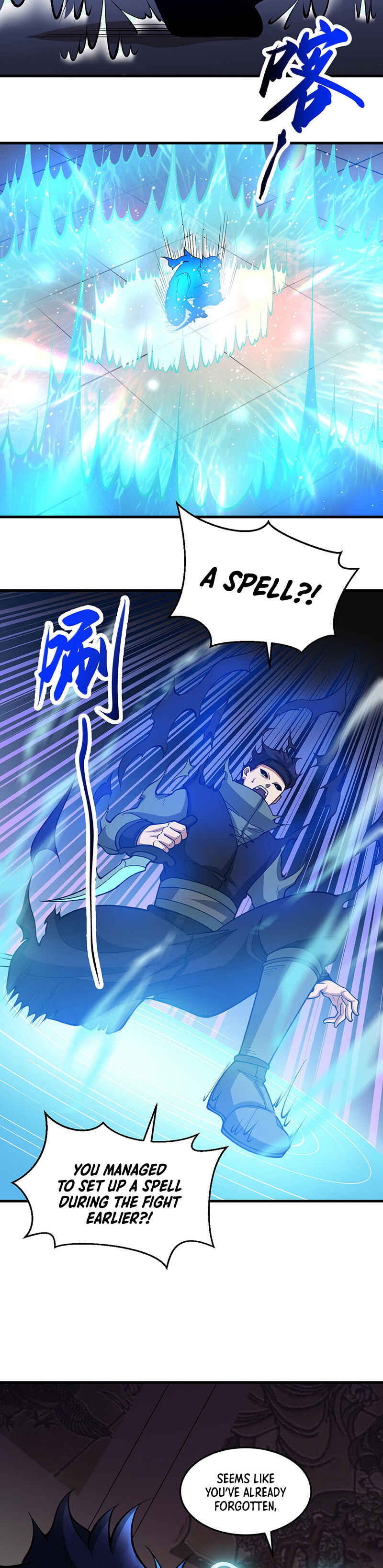 Martial Arts Reigns Chapter 613 - Page 15