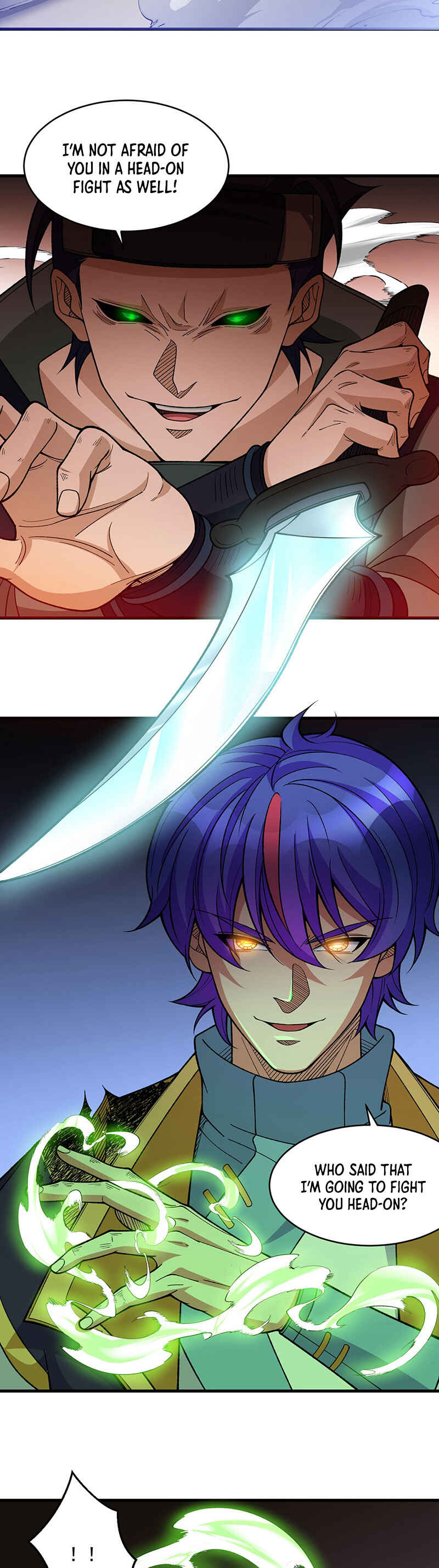 Martial Arts Reigns Chapter 613 - Page 19