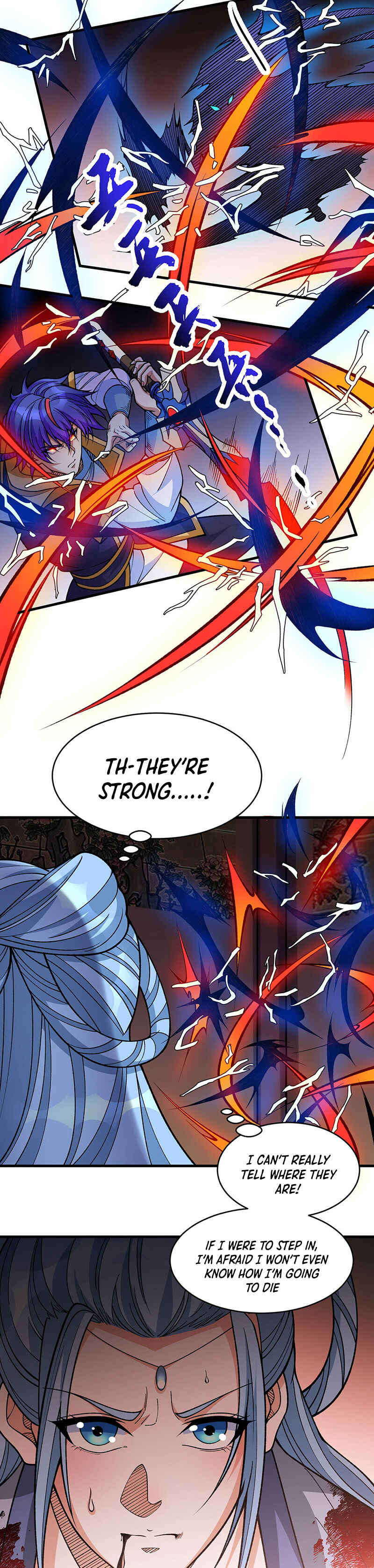 Martial Arts Reigns Chapter 613 - Page 3
