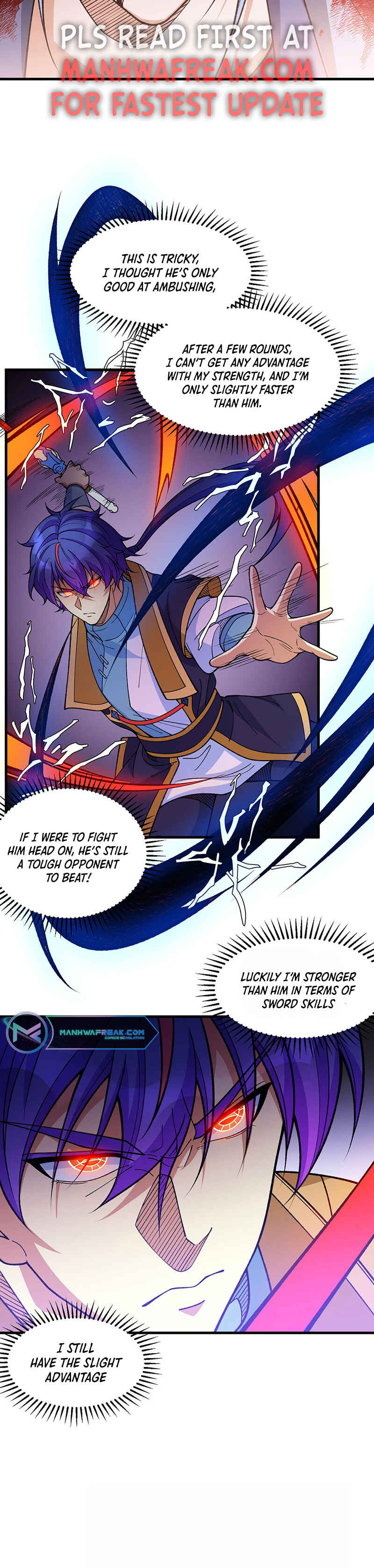 Martial Arts Reigns Chapter 613 - Page 4