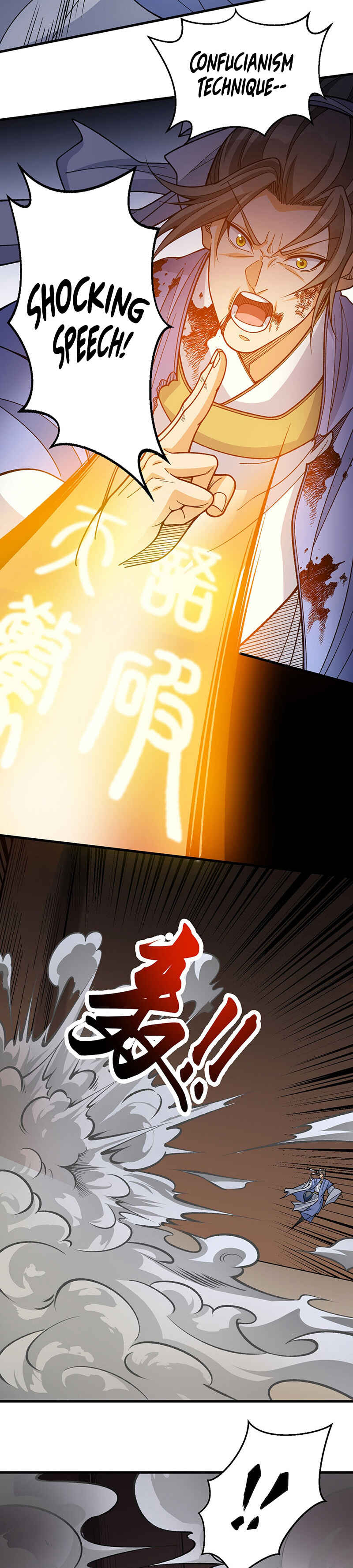 Martial Arts Reigns Chapter 613 - Page 6