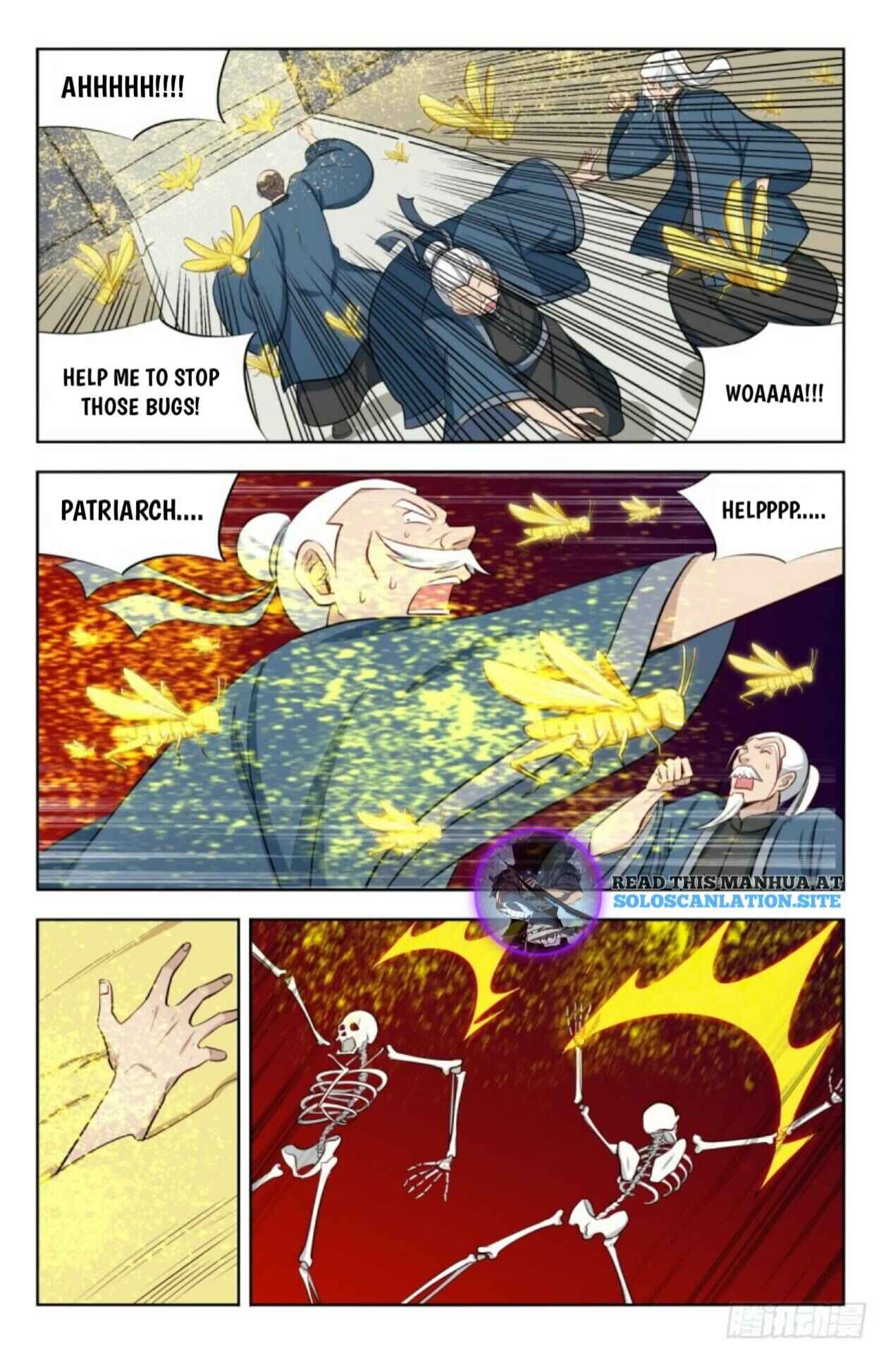 Zuì Qiáng Fǎn Tàolù Xìtǒng Chapter 229 - Page 6