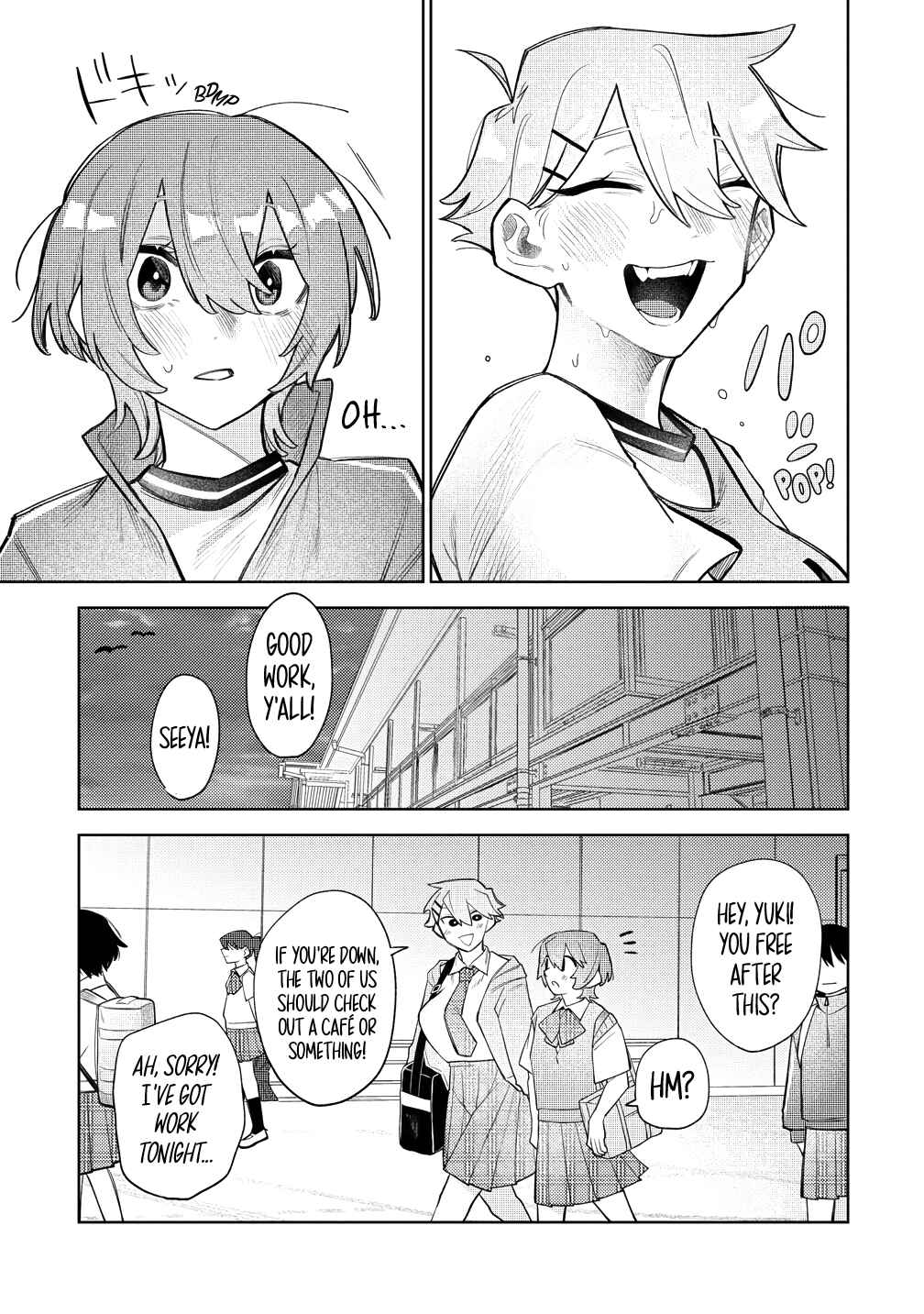 Watashi Dake ga Miyaji Miyuki wo Aishiteiru Chapter 6 - Page 7