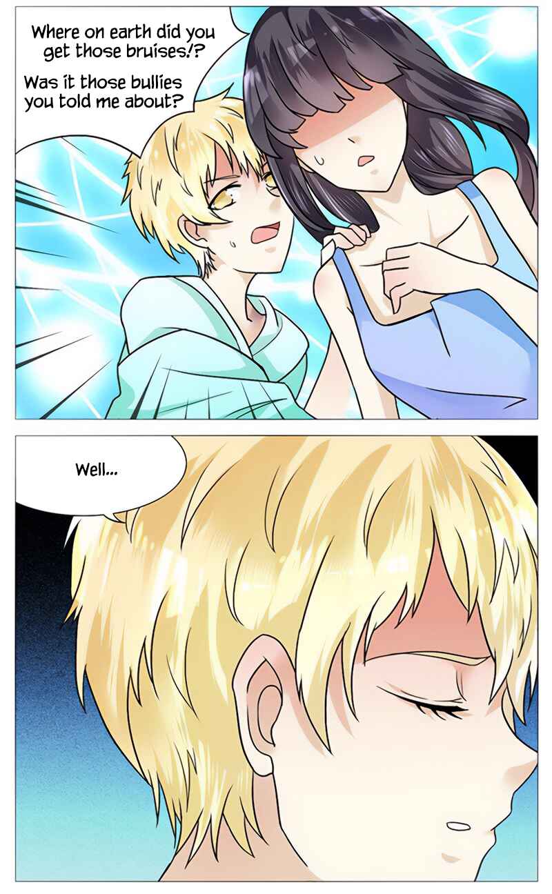 Wǒ Shì Wǒ Qī Chapter 51 - Page 7