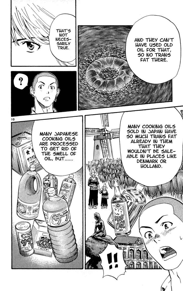 Yakitate!! Japan Chapter 123 - Page 11