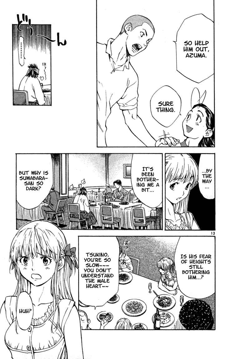 Yakitate!! Japan Chapter 123 - Page 14