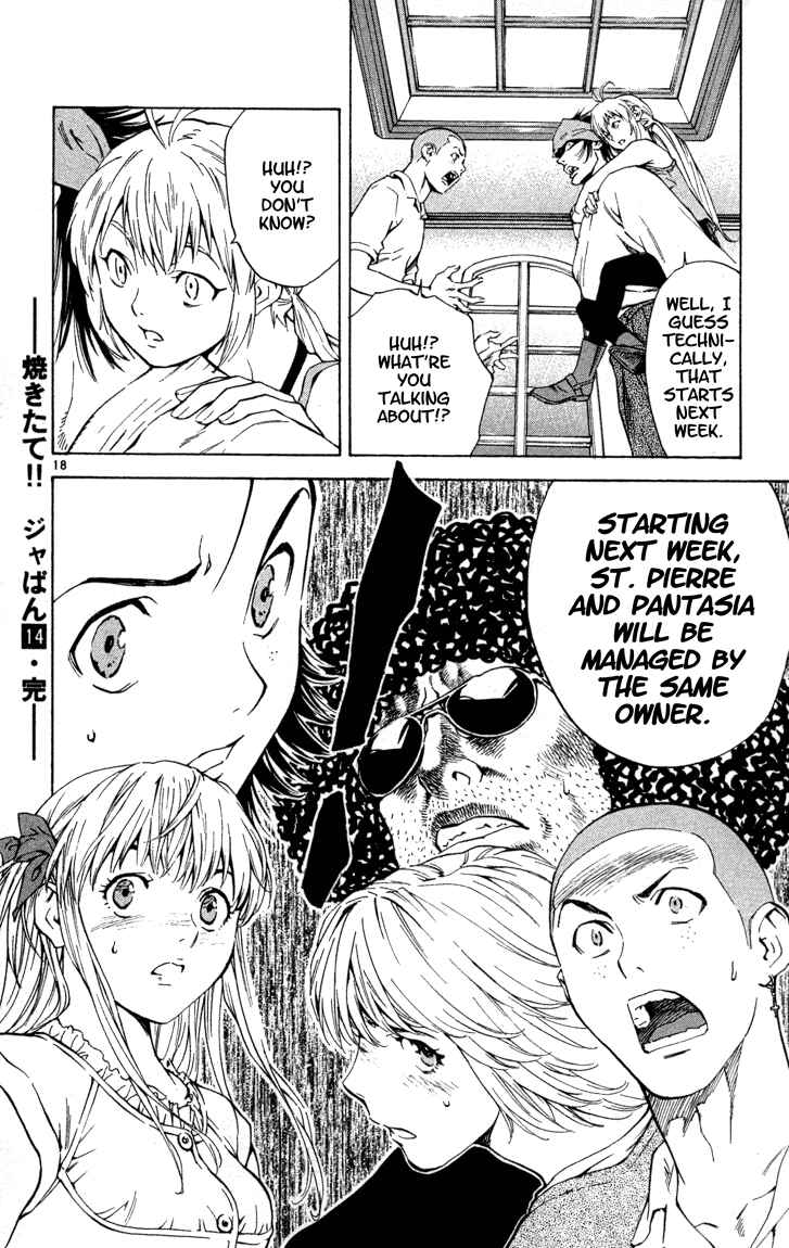 Yakitate!! Japan Chapter 123 - Page 19