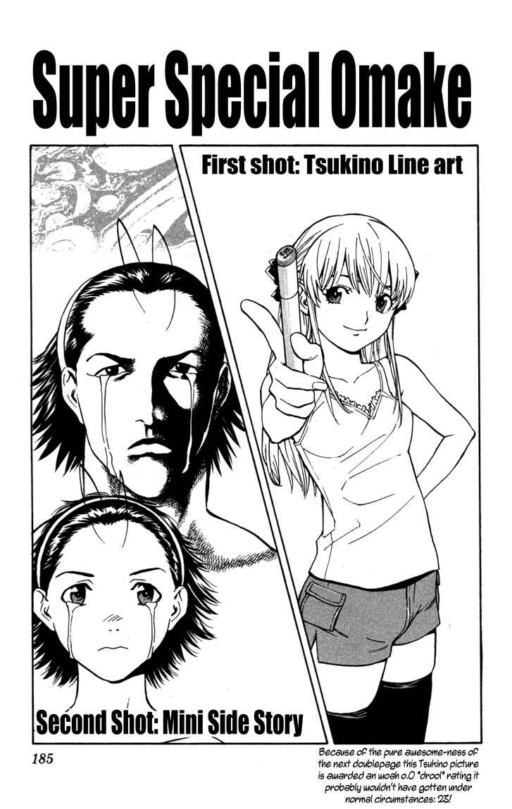 Yakitate!! Japan Chapter 123 - Page 20