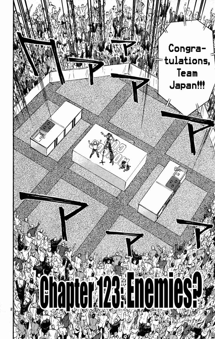 Yakitate!! Japan Chapter 123 - Page 3