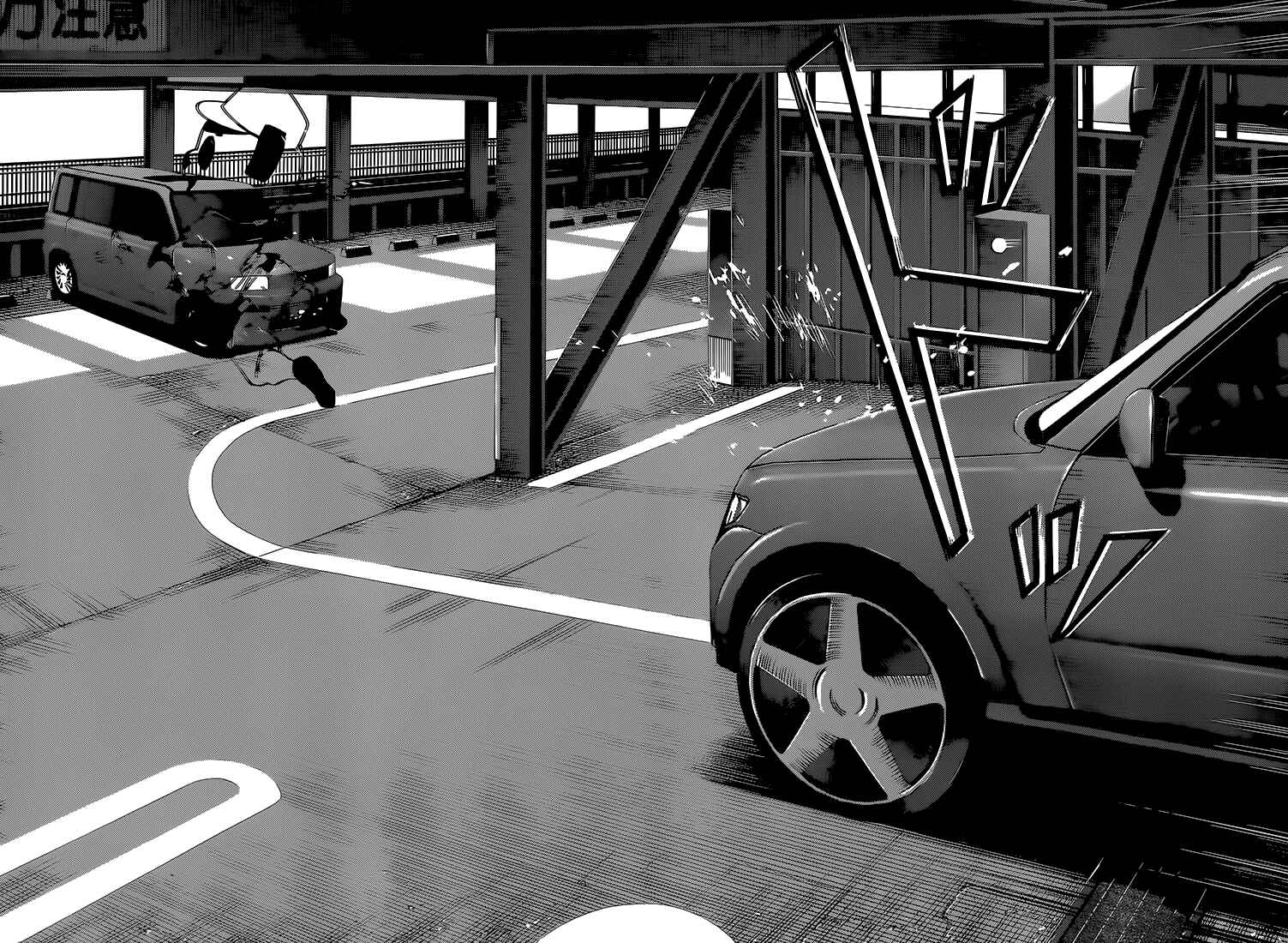 Darwin's Game Chapter 3 - Page 32