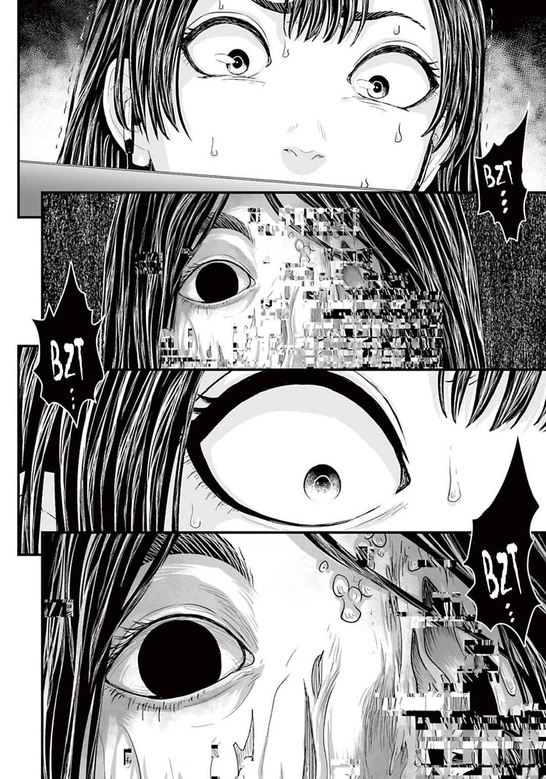 Osore: Reiwa Kaidan Chapter 8 - Page 10