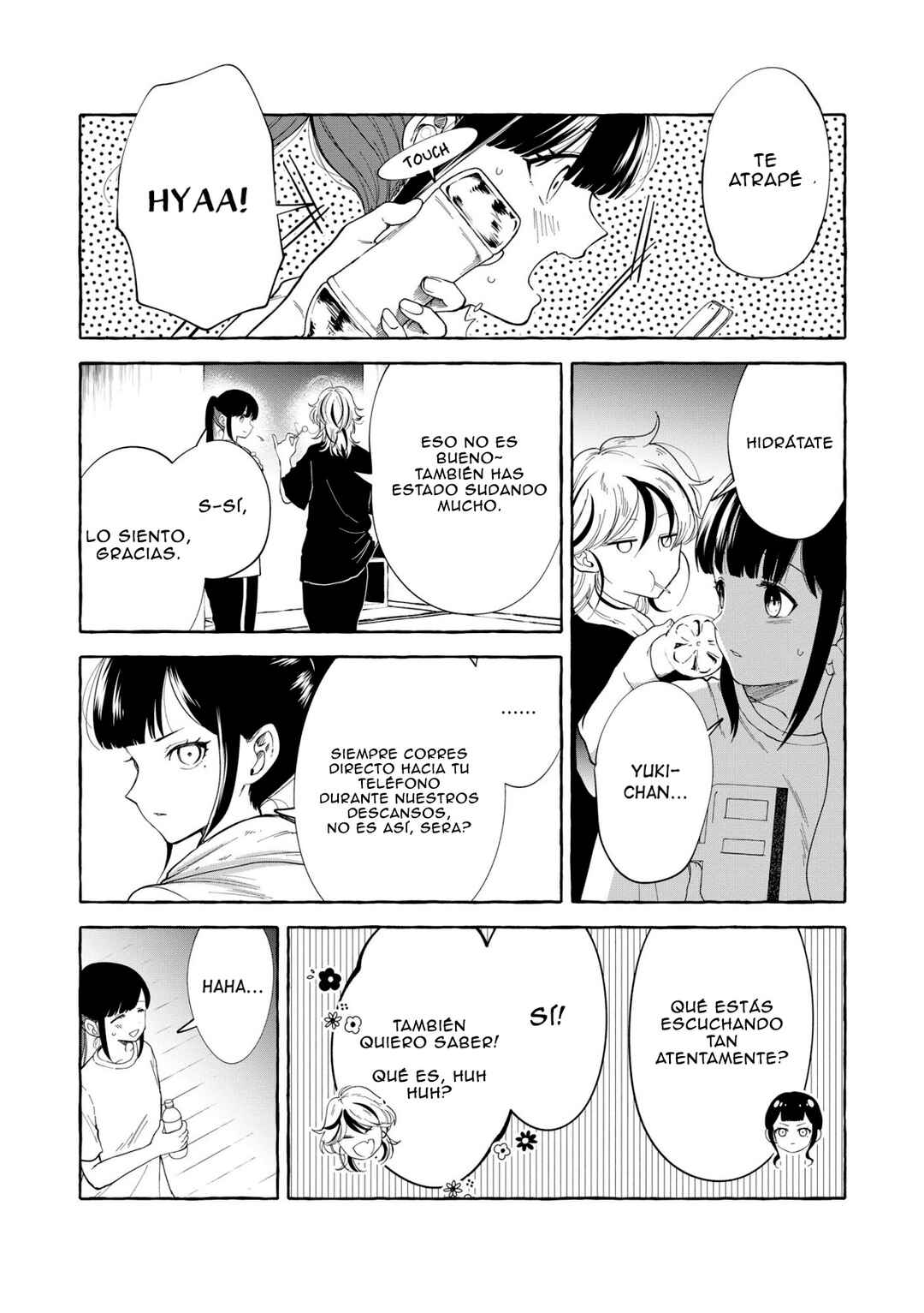 Oni Ure Idol ga Kyou mo Watashi o Oshitekuru Chapter 6 - Page 12
