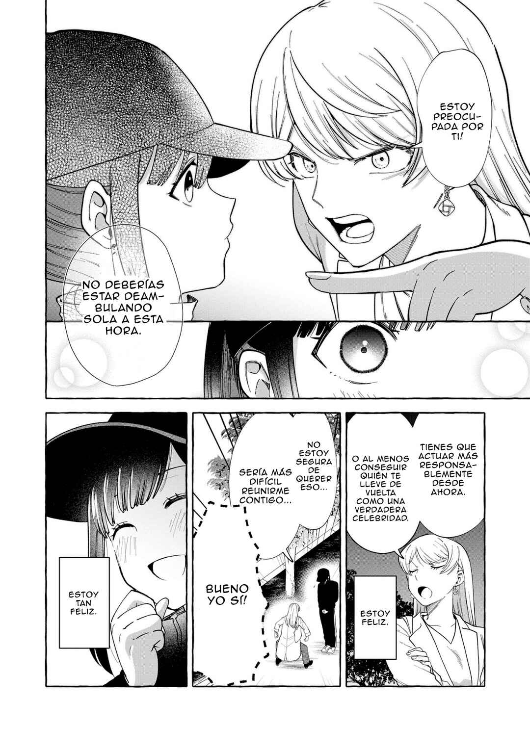 Oni Ure Idol ga Kyou mo Watashi o Oshitekuru Chapter 6 - Page 19