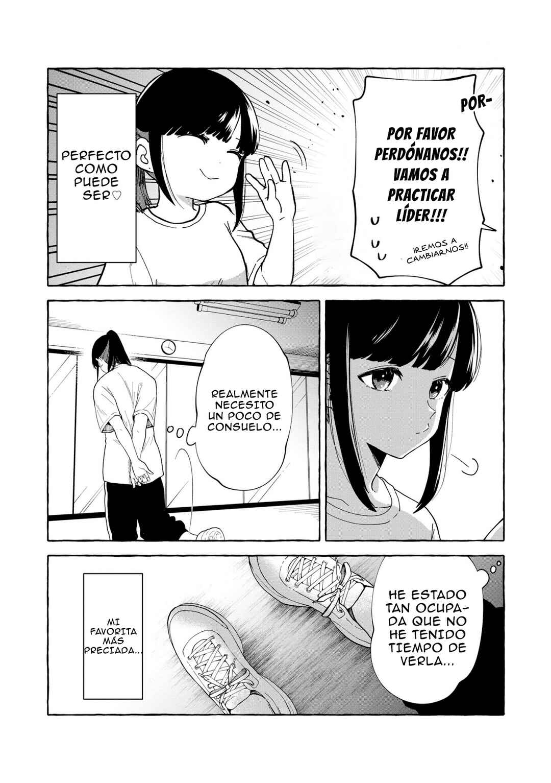 Oni Ure Idol ga Kyou mo Watashi o Oshitekuru Chapter 6 - Page 7
