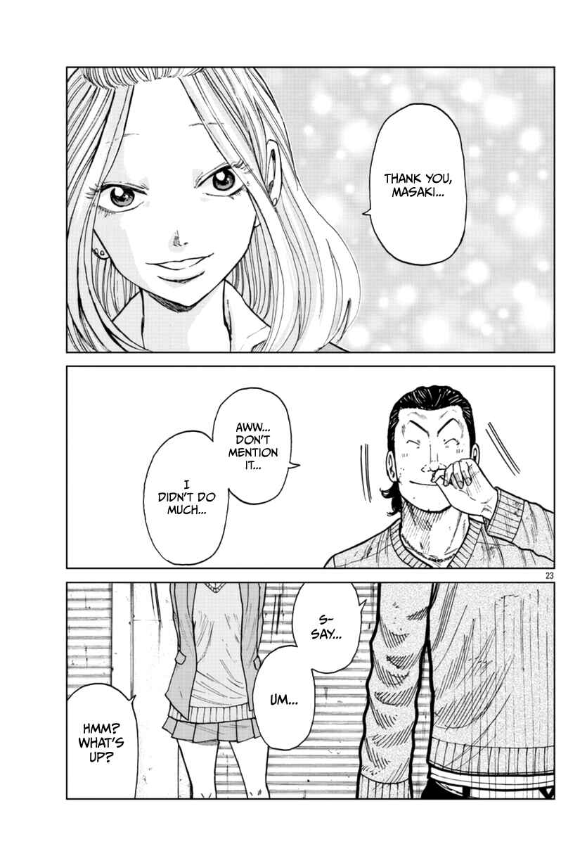 Worst Gaiden Mr. Zetton Chapter 23 - Page 24