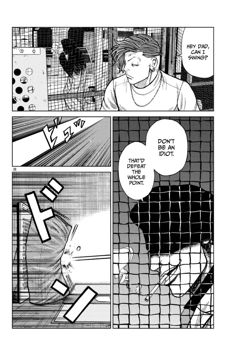 Worst Gaiden Mr. Zetton Chapter 23 - Page 39