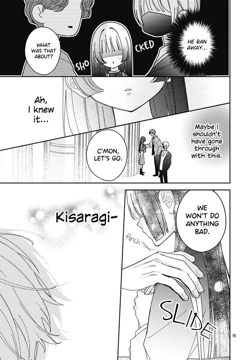 Ichijou Hanao wa Koi wo Shiranai Chapter 5 - Page 16