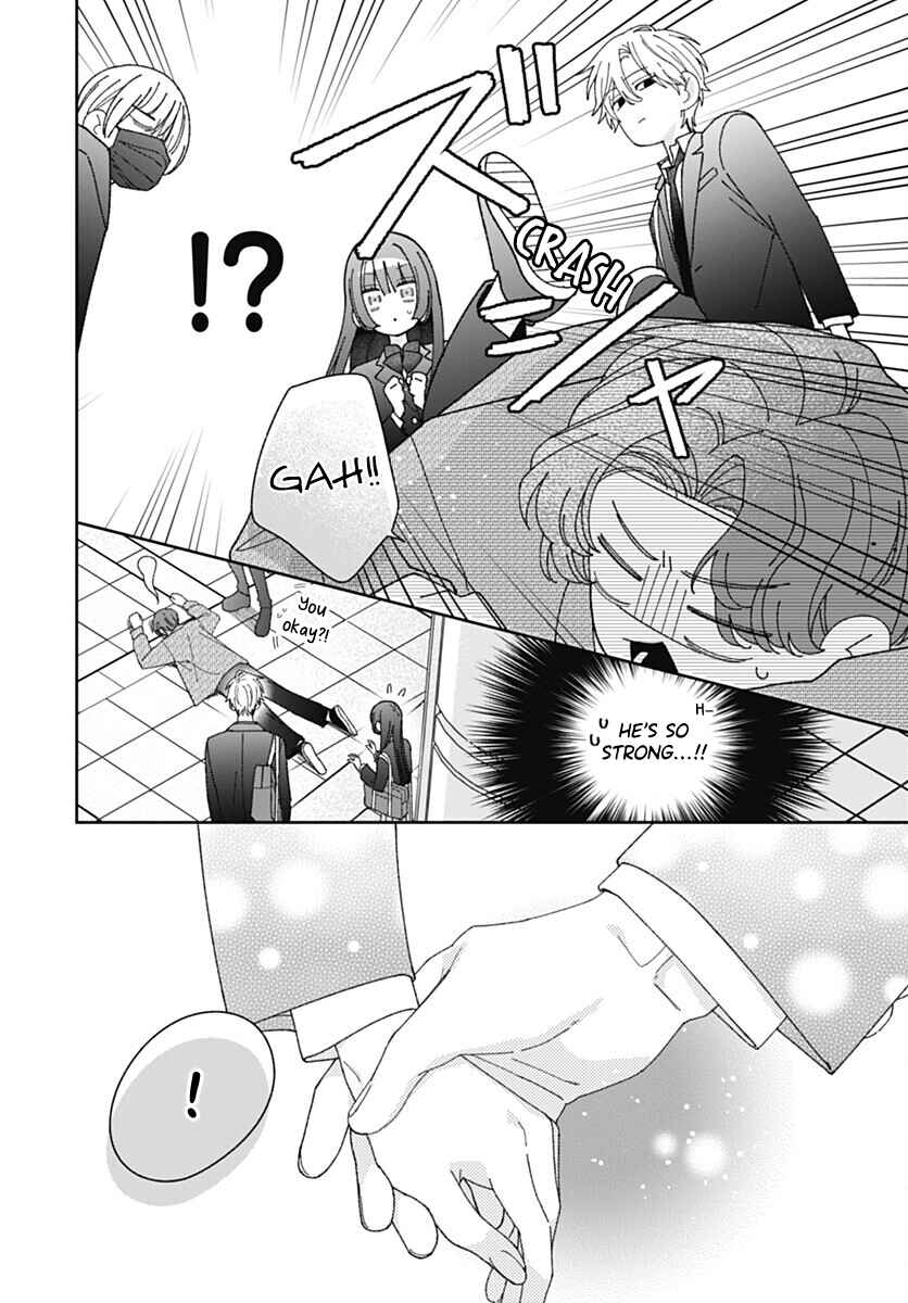 Ichijou Hanao wa Koi wo Shiranai Chapter 5 - Page 19