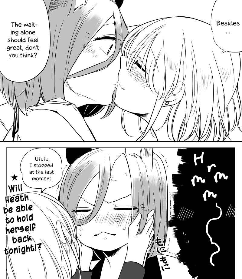 Beauty and the Beast Girl Chapter 25.1 - Page 10