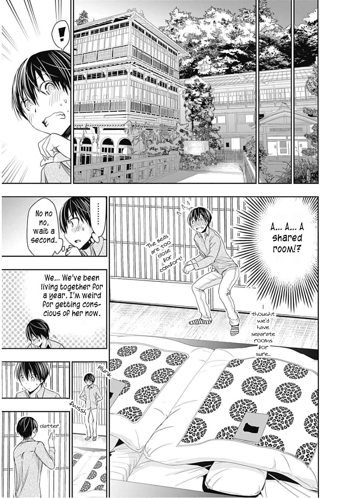 Minamoto-kun Monogatari Chapter 316 - Page 8