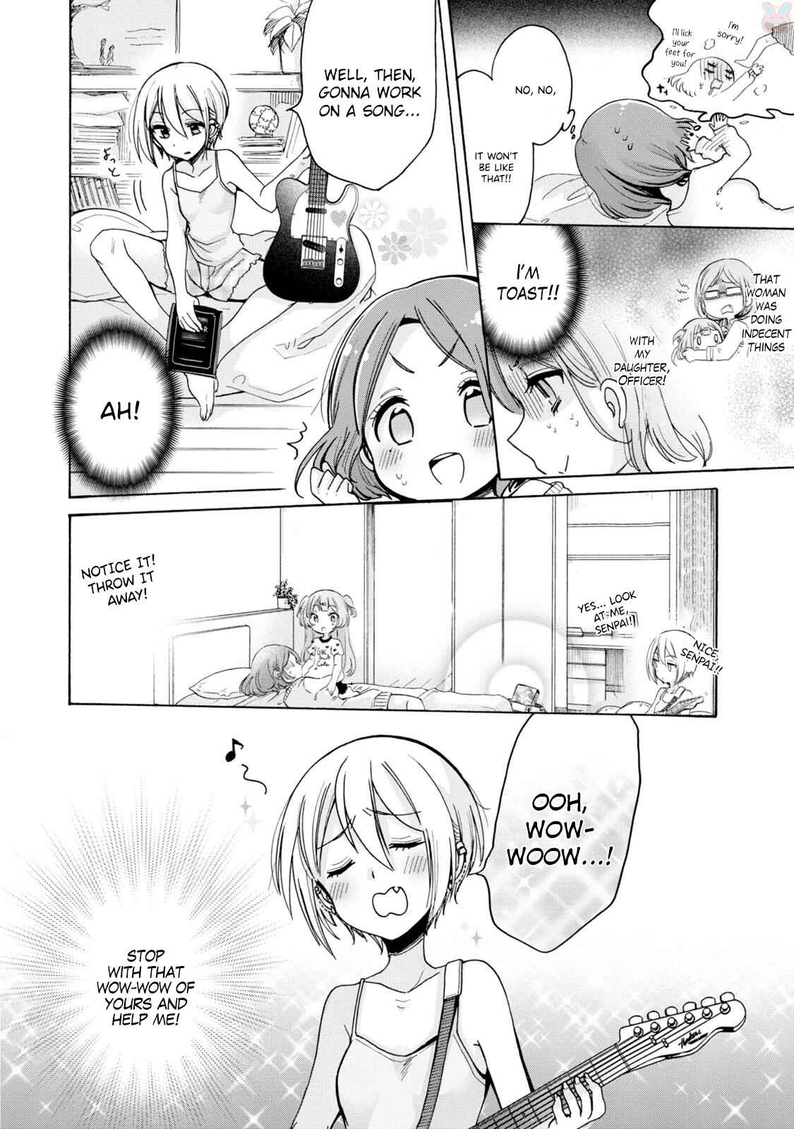 Onee-san wa Joshi Shougakusei ni Kyoumi ga arimasu Chapter 2 - Page 10