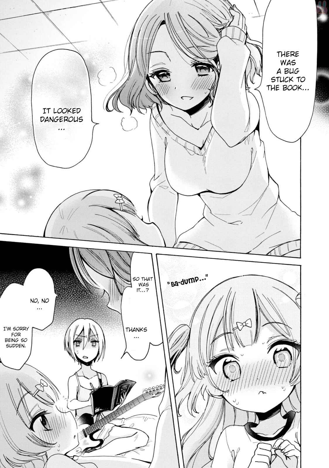 Onee-san wa Joshi Shougakusei ni Kyoumi ga arimasu Chapter 2 - Page 13